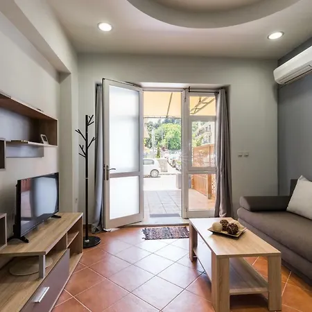 Mon-Repo Suites Corfu  Exterior foto