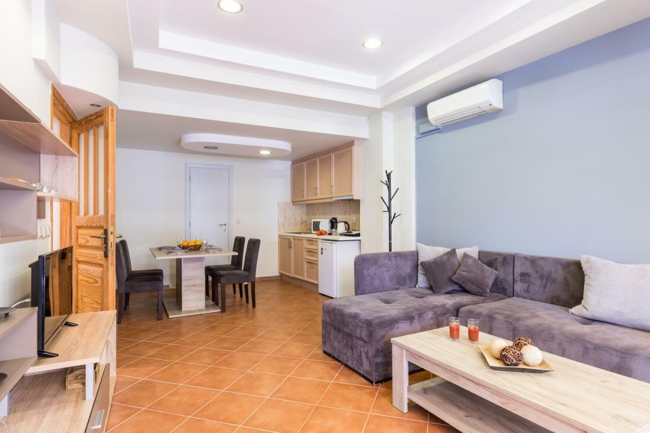 Mon-repo Apartment Corfu (city)