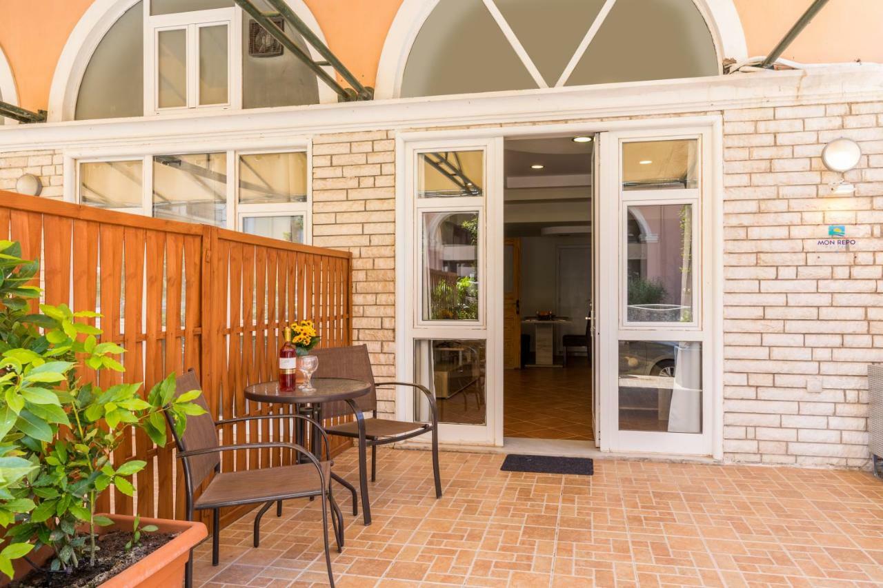 Apartment Mon-repo Corfu (city)