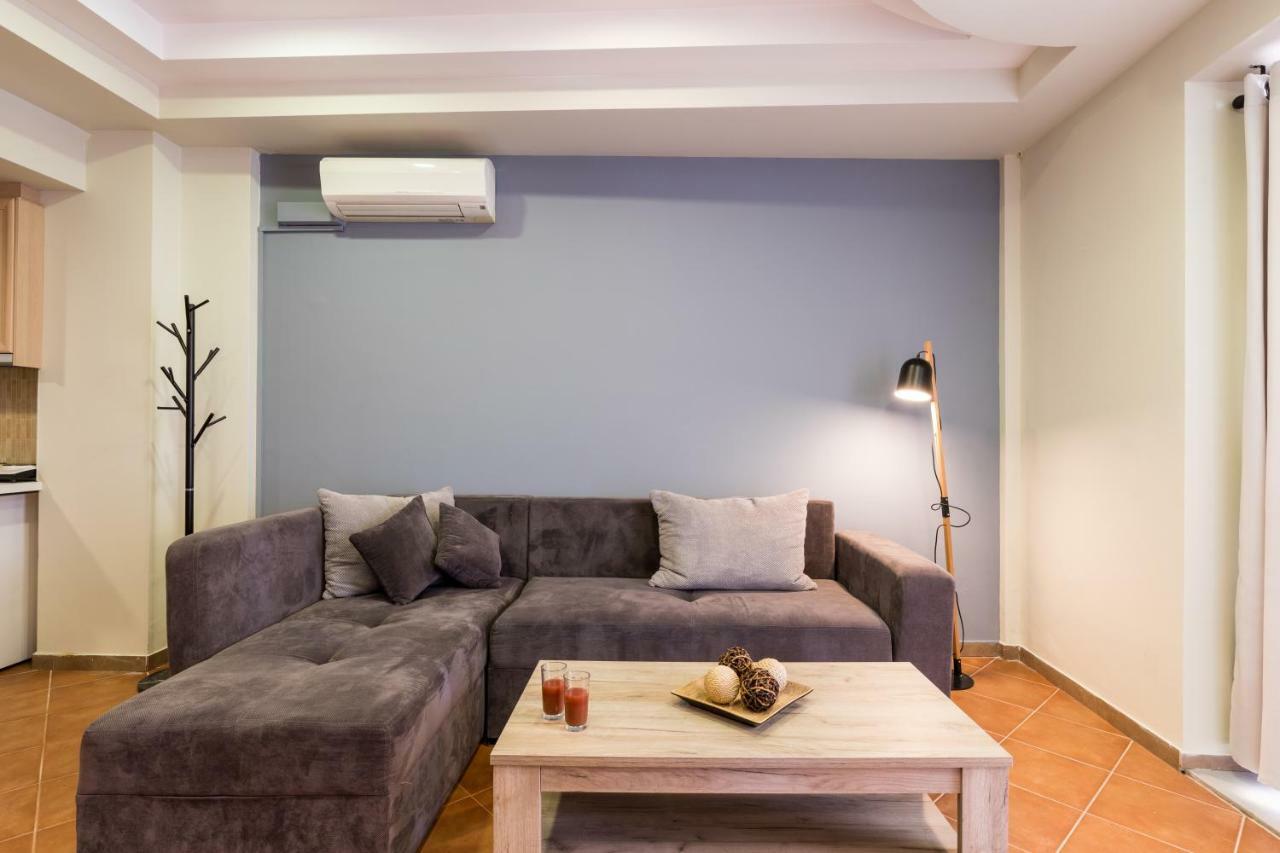 Apartment Mon-repo *